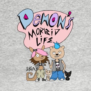 Demon's Morbid Life T-Shirt